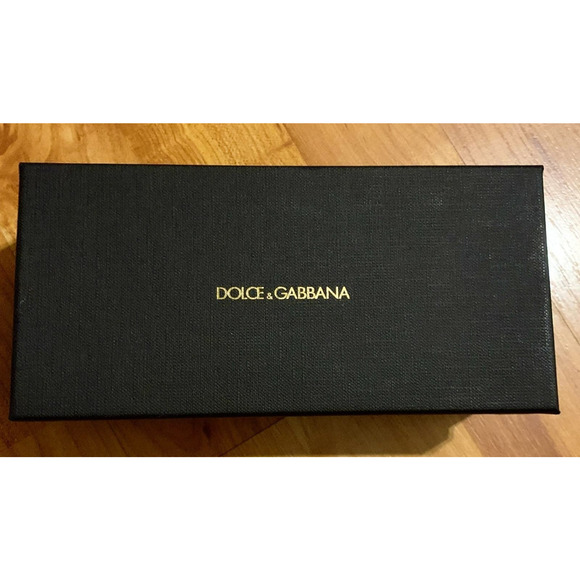 Dolce & Gabbana empty sunglasses‎ box - Picture 1 of 1